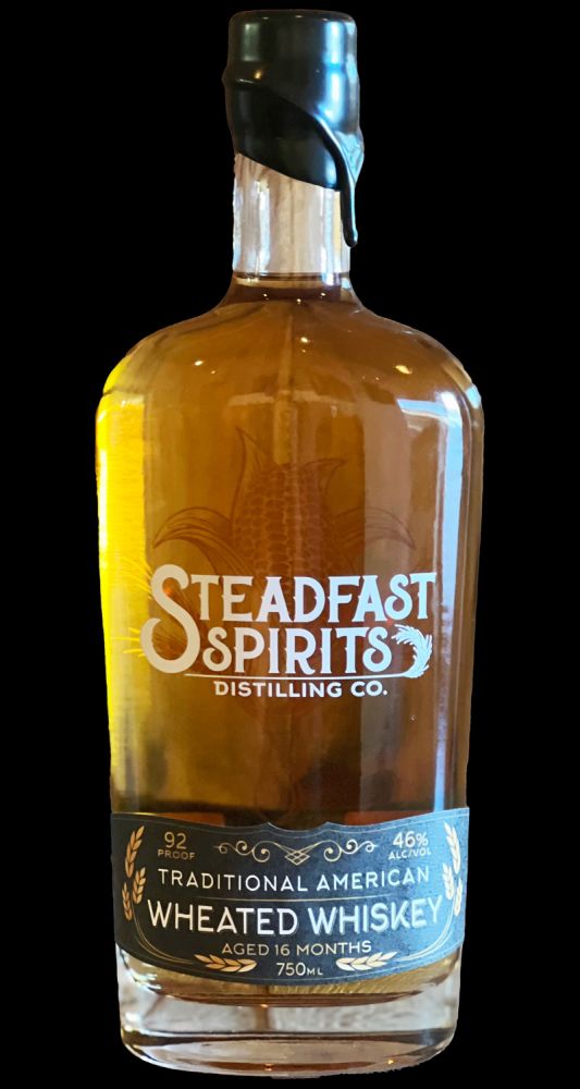 traditional american wheated whiskey